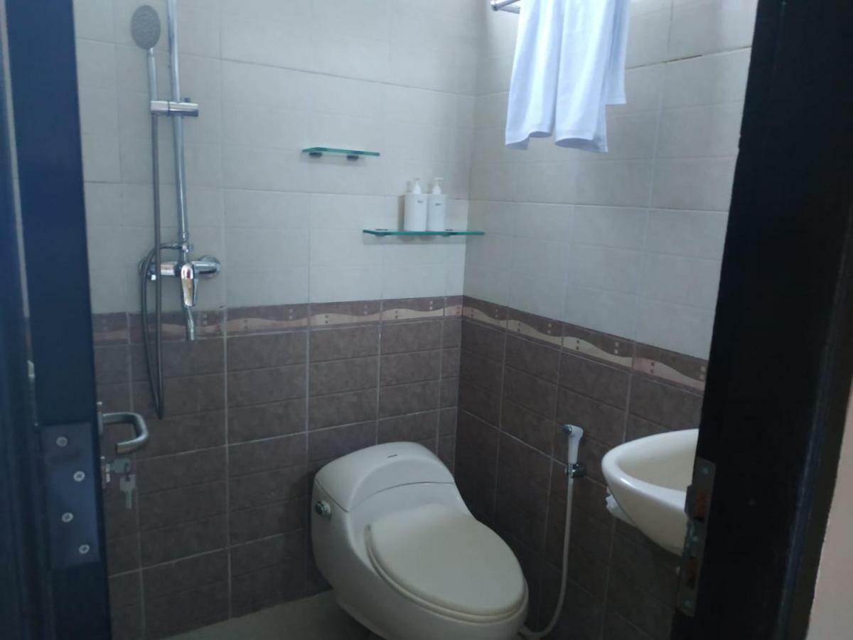 Villa Di Amed Exteriér fotografie
