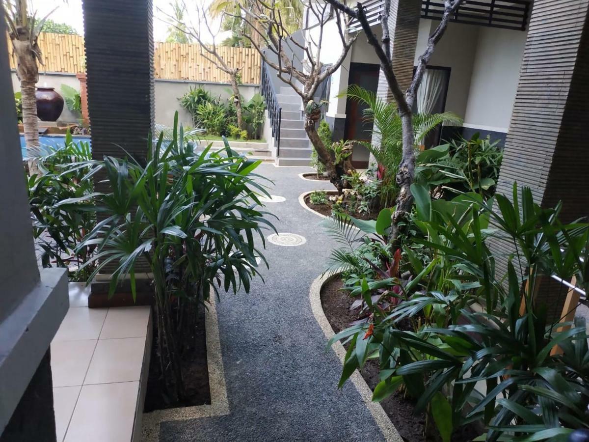Villa Di Amed Exteriér fotografie