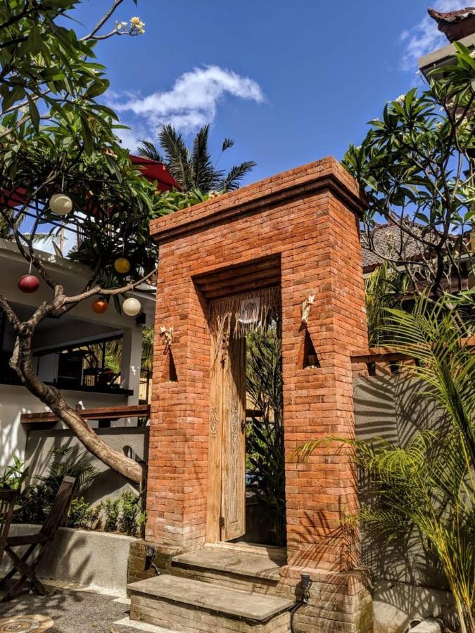 Villa Di Amed Exteriér fotografie